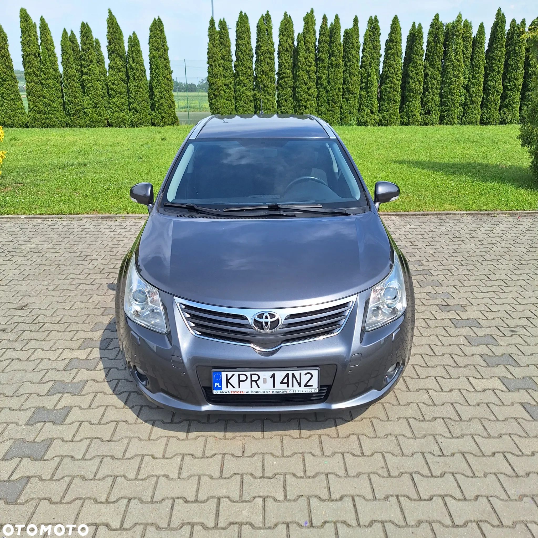 Toyota Avensis 2.0 D-4D Sol - 1