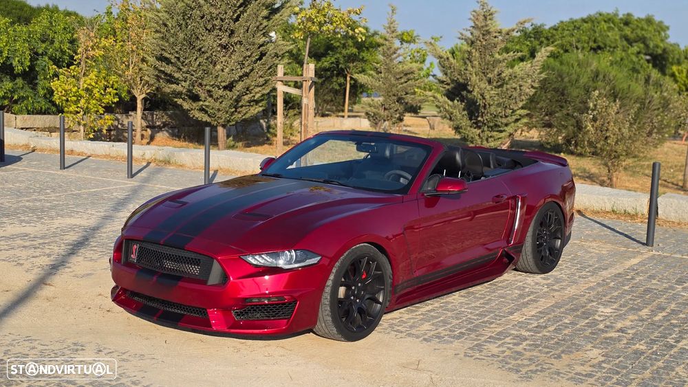 Ford Mustang 2.3i EcoBoost Aut. - 1