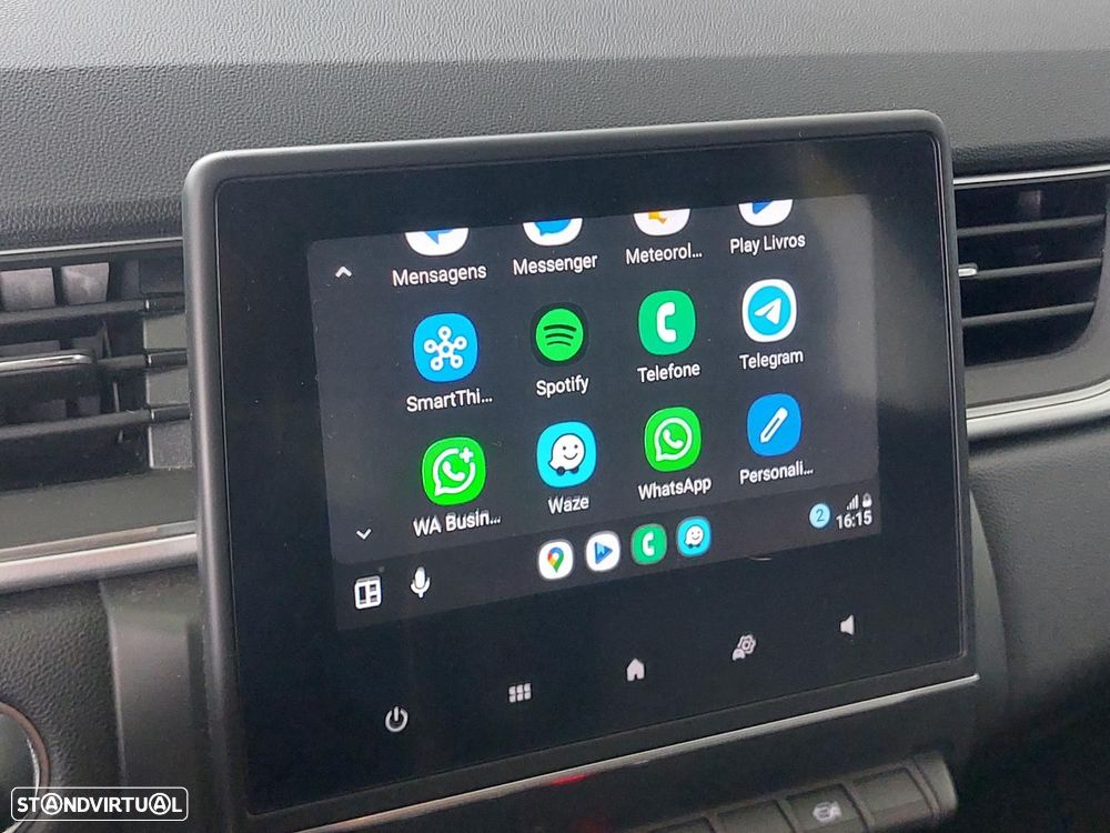 Renault Captur 1.0 TCe Intens Bi-Fuel - 33