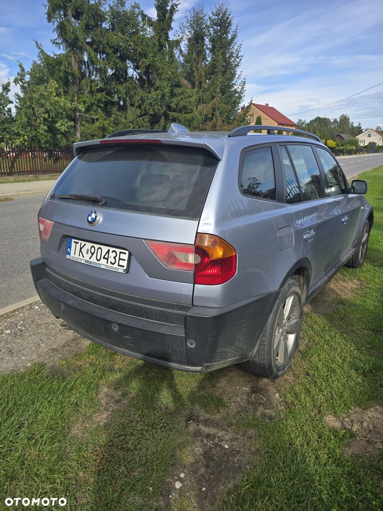 BMW X3