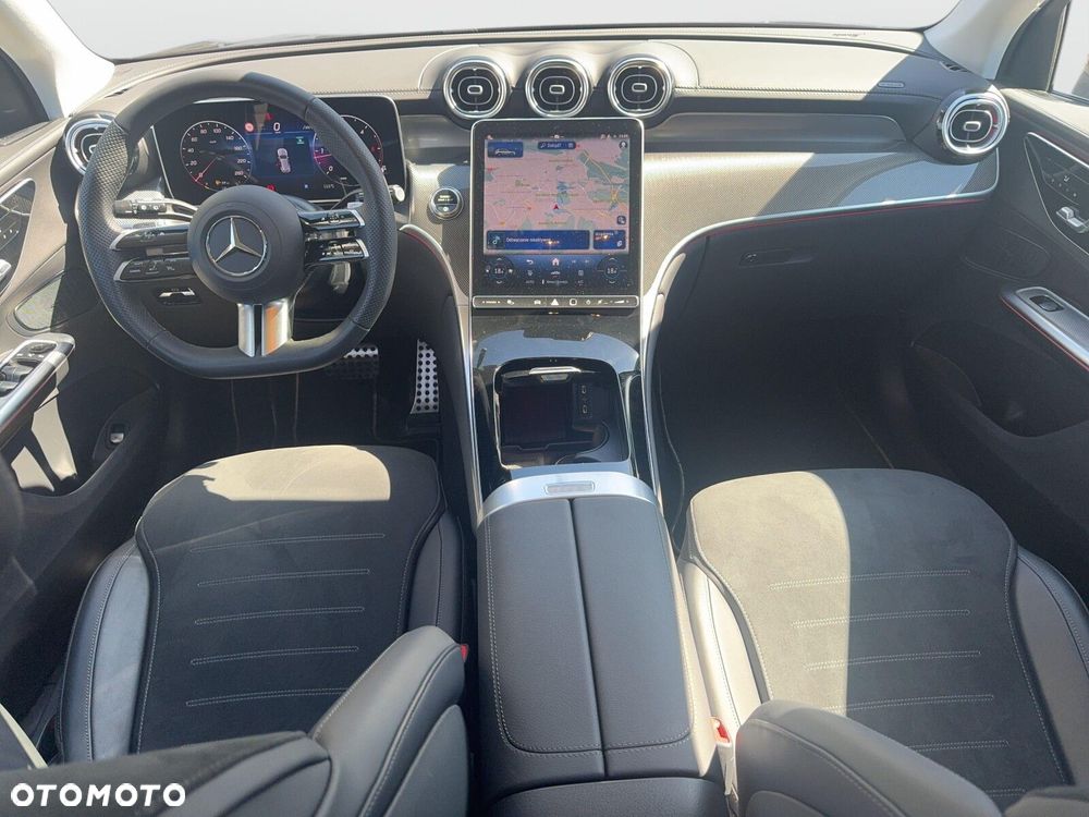 Mercedes-Benz GLC 220 d mHEV 4-Matic AMG Line - 20