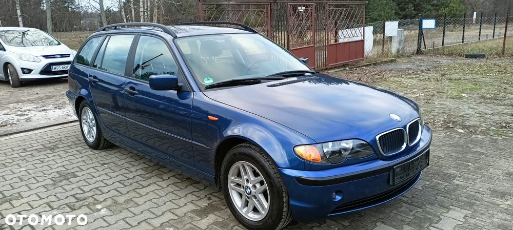 BMW Seria 3 316i Edition Lifestyle - 2
