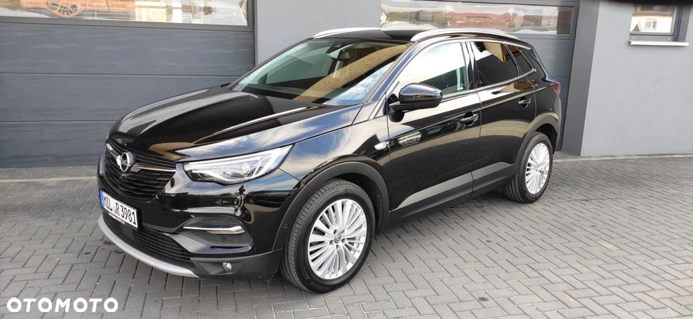 Opel Grandland X 1.6 D Start/Stop Business INNOVATION - 1