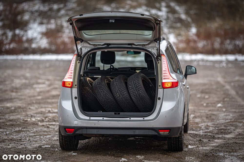 Renault Scenic 1.6 16V 110 LIMITED - 7