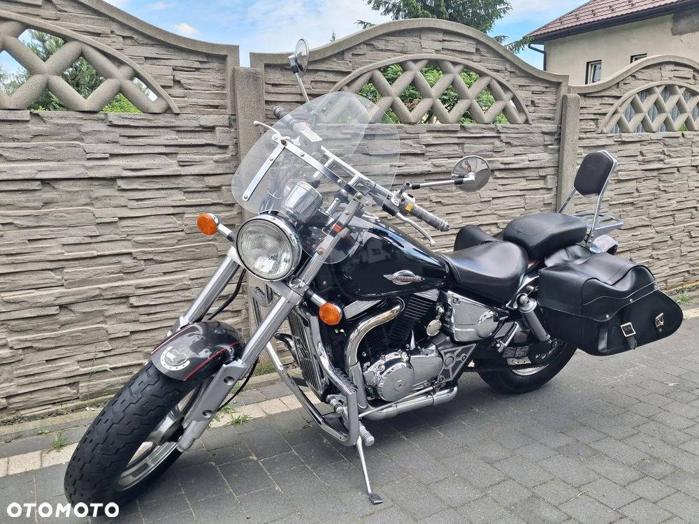 Suzuki VZ - 5