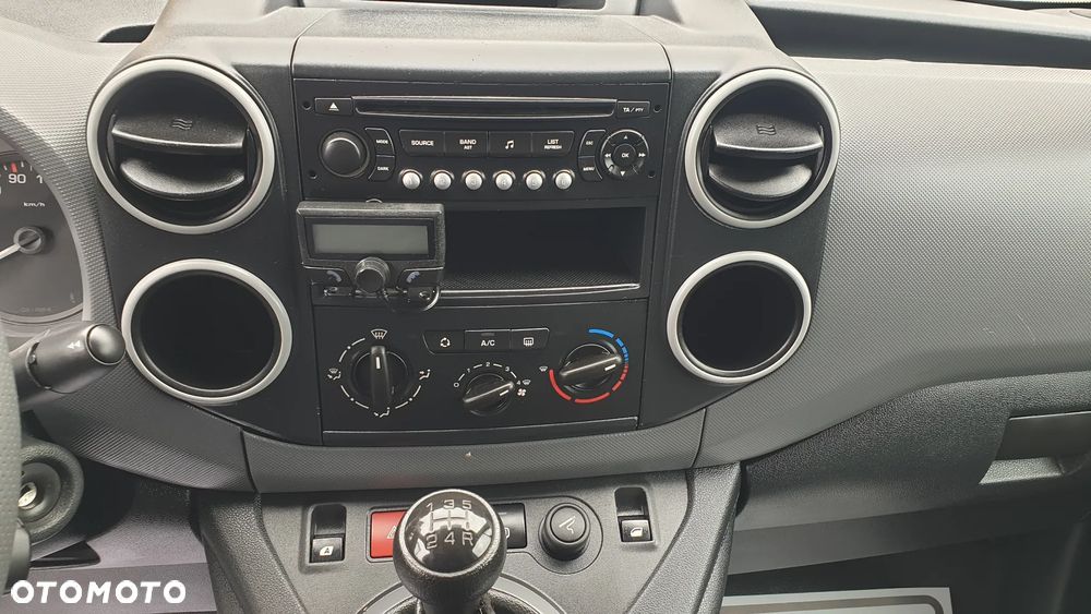 Peugeot Partner - 15