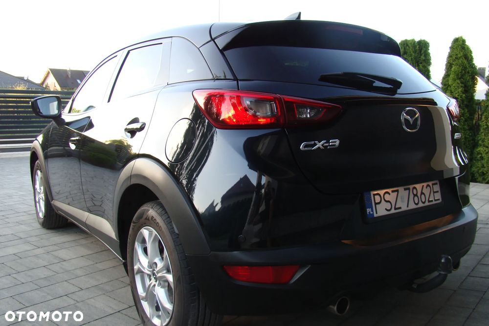 Mazda CX-3 SKYACTIV-G 120 FWD Exclusive-Line - 6
