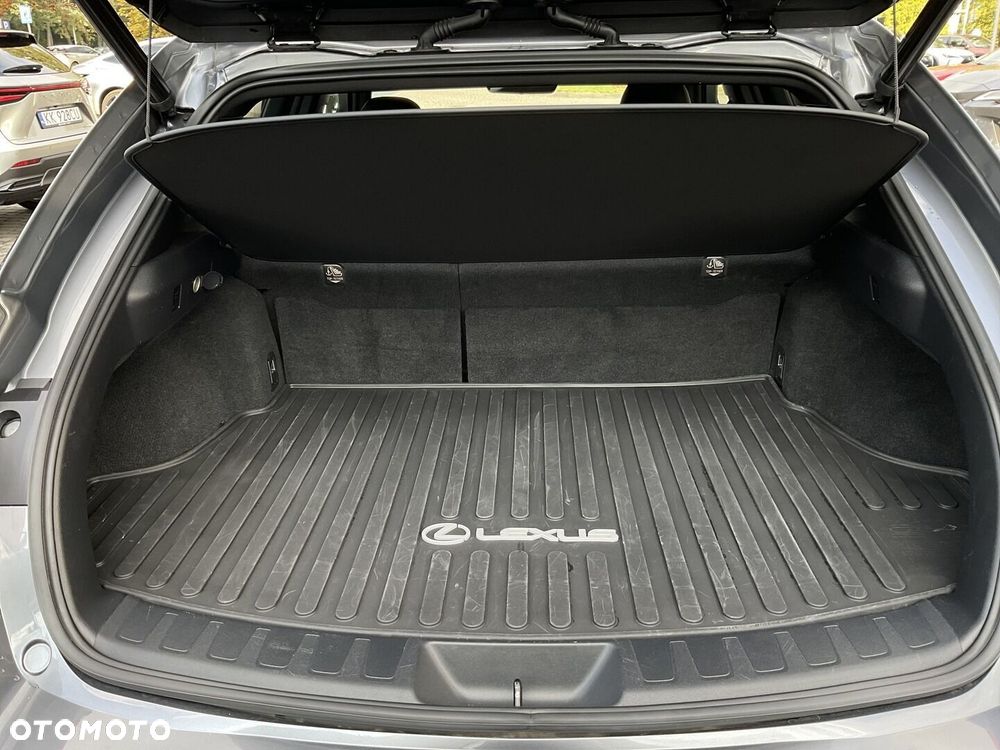 Lexus UX - 30