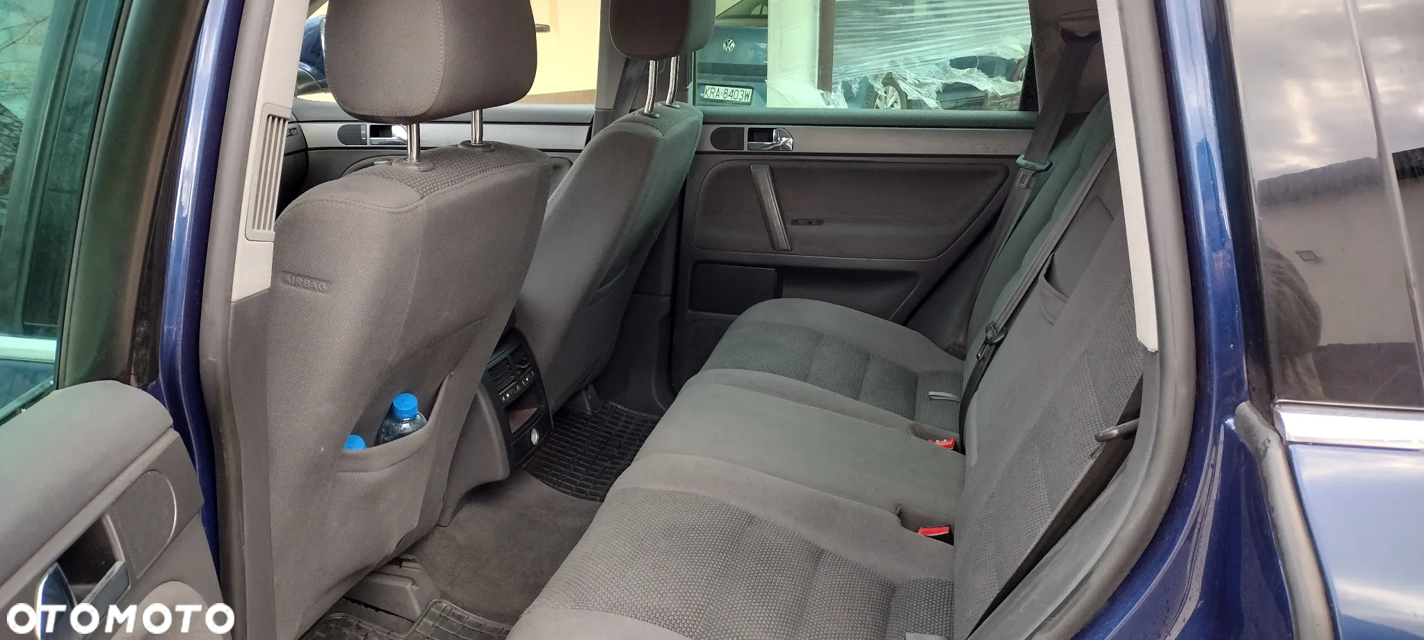 Volkswagen Touareg 2.5 R5 TDI DPF - 7