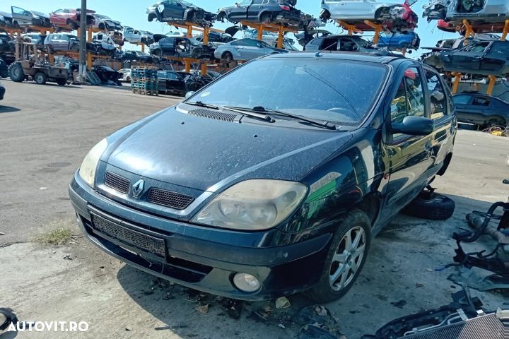 Dezmembrez Renault Scenic 1 [facelift] [1999 - 2003] 1.9 dci F9Q732 - 2