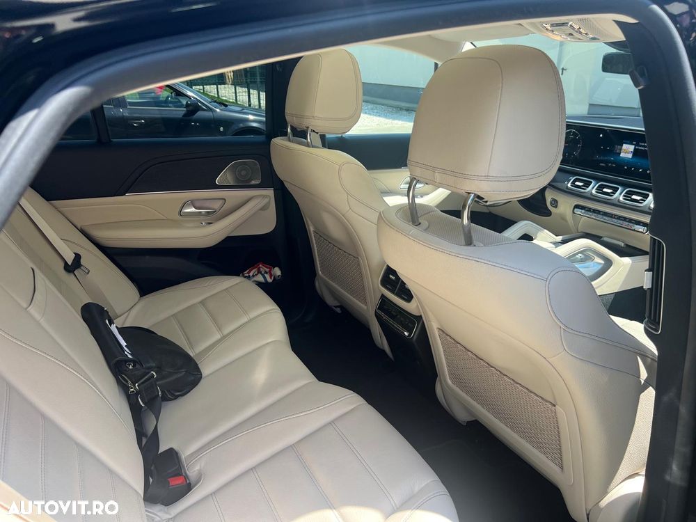 Mercedes-Benz GLE 400 d 4MATIC - 5