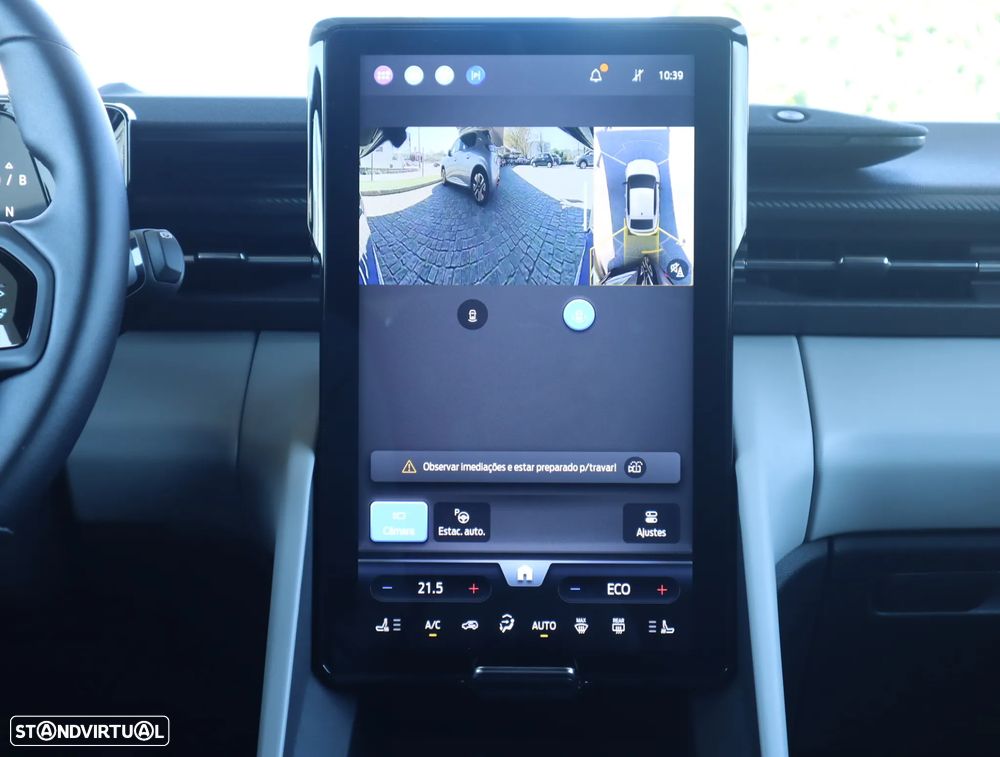 Ford Capri 77 kWh Premium - 52