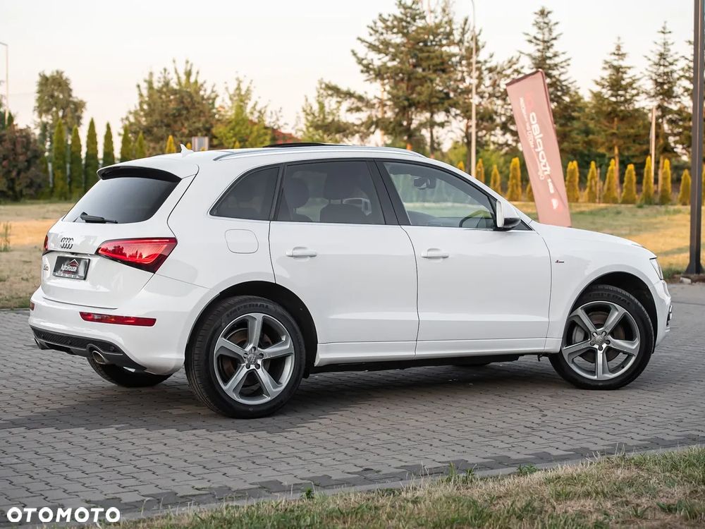 Audi Q5 3.0 TDI Quattro S tronic - 13