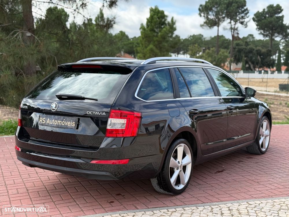 Skoda Octavia Break 1.8 TSi Style - 19