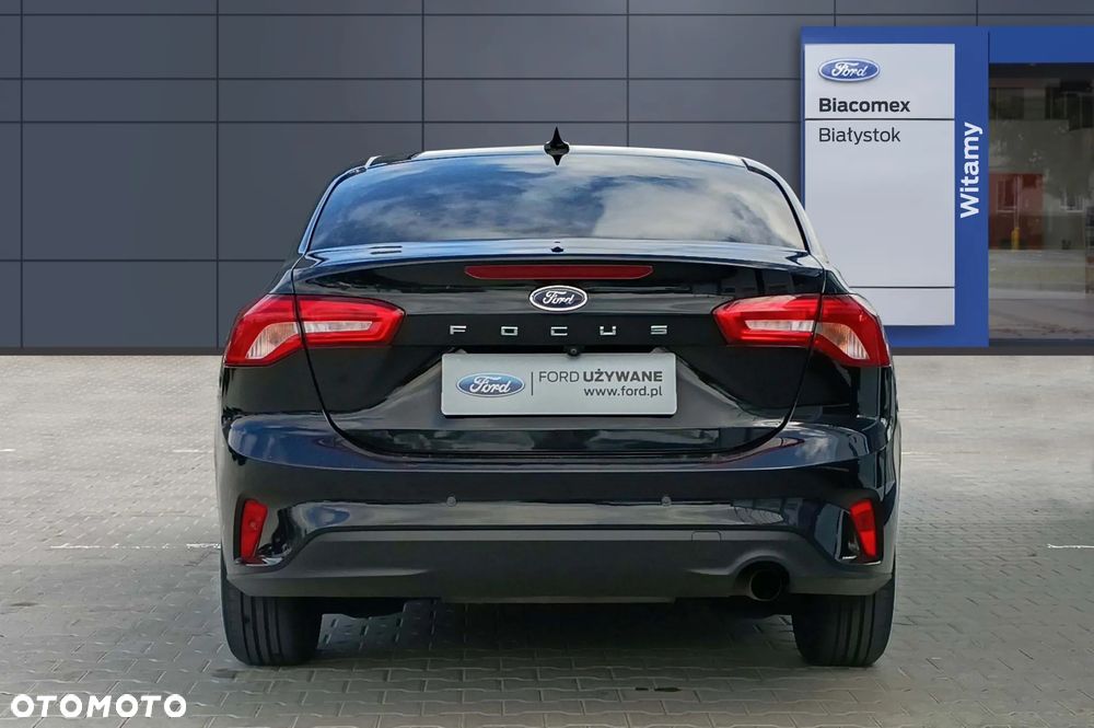 Ford Focus 1.0 EcoBoost Trend - 5