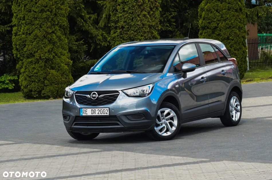 Opel Crossland X 1.2 T Eco Elite S&S - 5