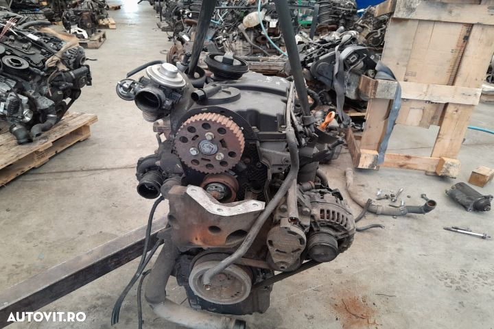 Motor fara anexe 1.4 AMF Volkswagen VW Polo 4 9N  [din 2001 pana  2005] Hatchback 5-usi 1.4 TDI MT - 7