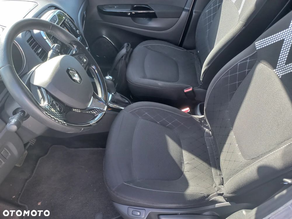 Renault Captur TCe 120 EDC Luxe - 9