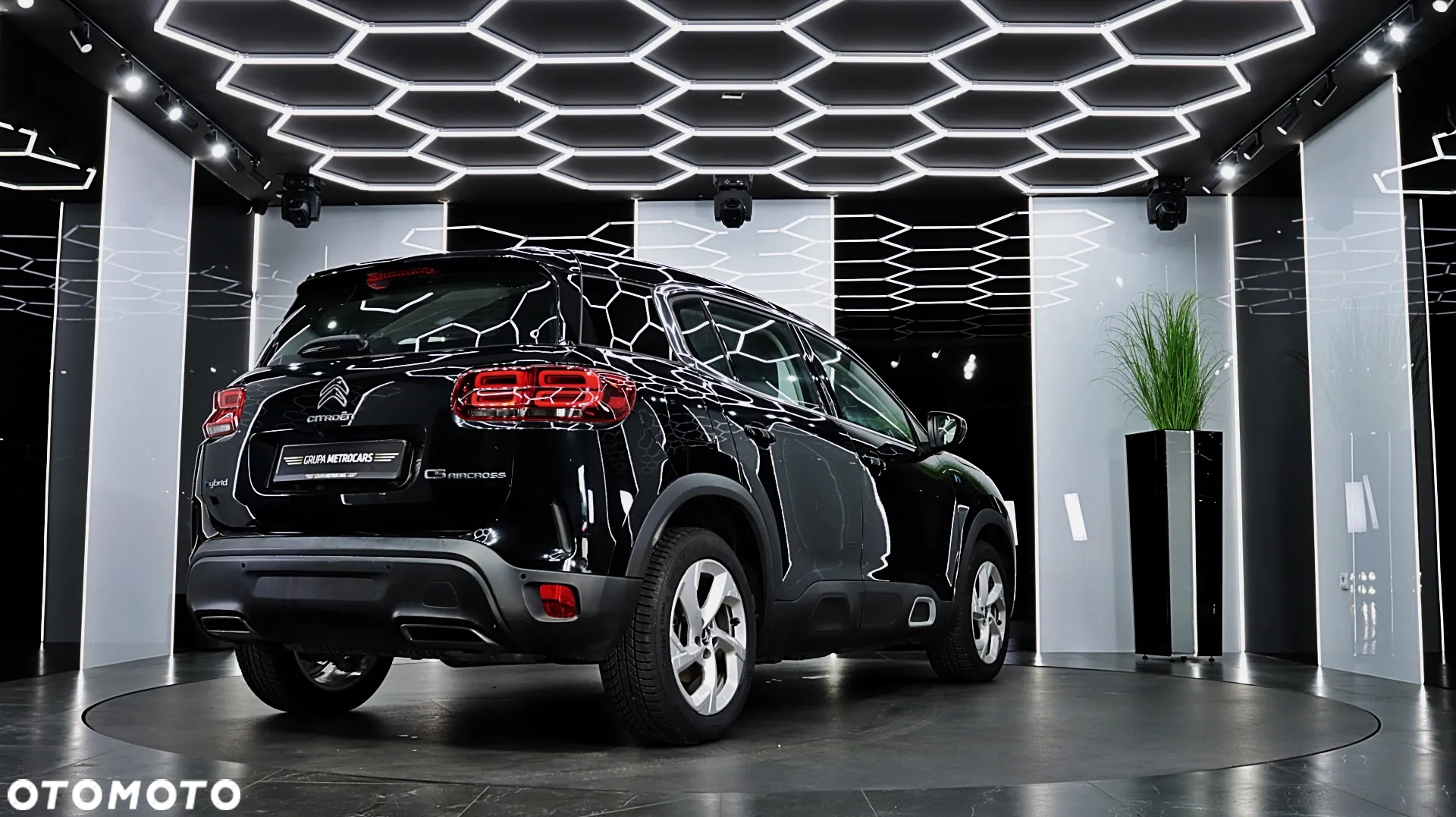Citroën C5 Aircross 1.6 PureTech Feel EAT8 - 9