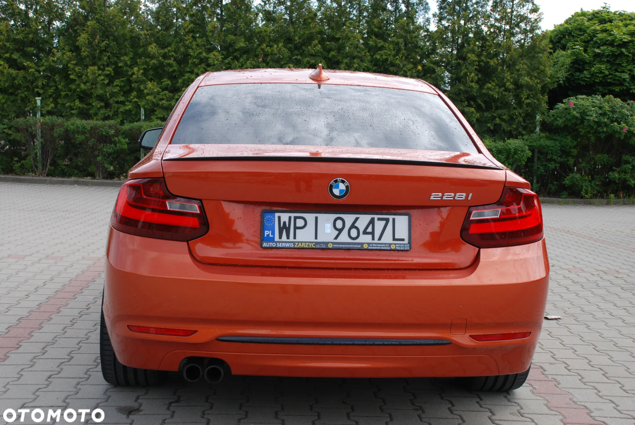 BMW Seria 2 228i - 4