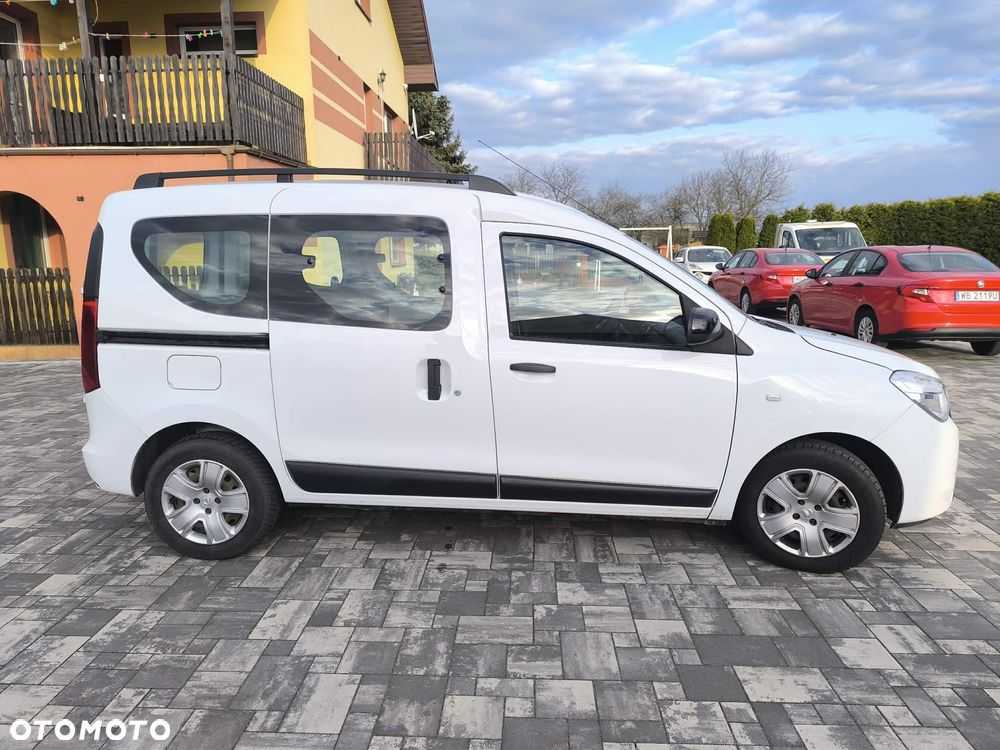 Dacia Dokker 1.5 Blue dCi Laureate - 6