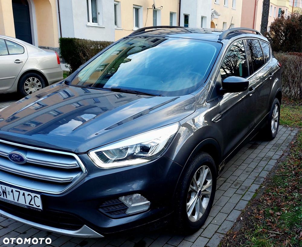 Ford Escape 1.5 EcoBoost AWD SE - 6
