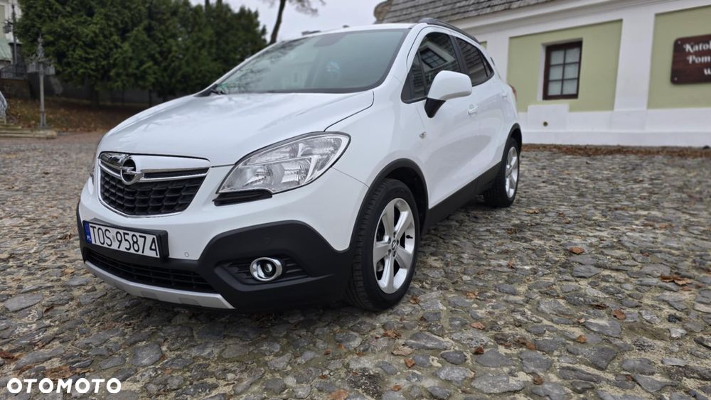 Opel Mokka - 1