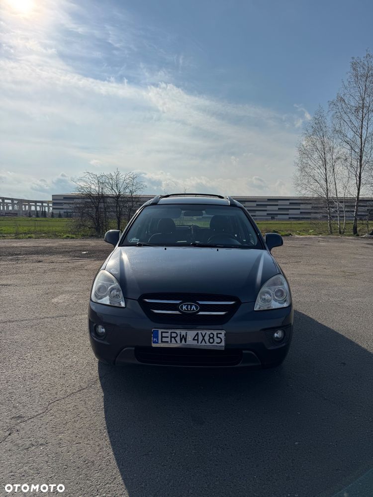 Kia Carens 2.0 CVVT EX - 2