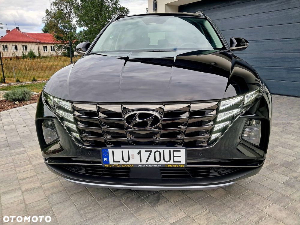 Hyundai Tucson 1.6 CRDi 48V Smart 2WD DCT - 2
