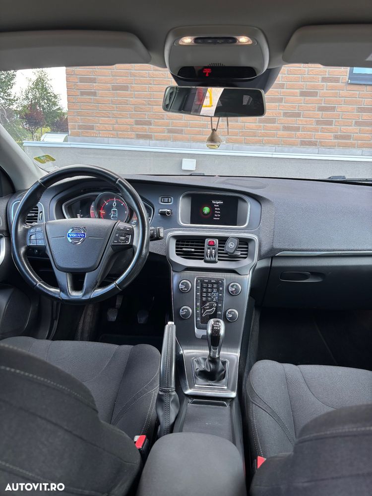 Volvo V40 D2 Basic - 7