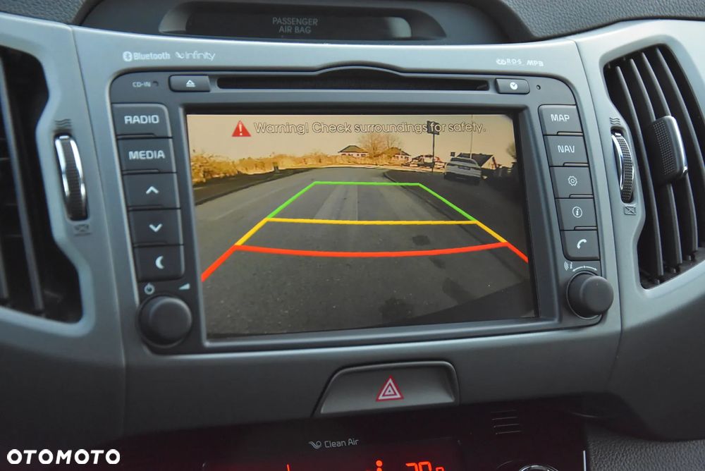 Kia Sportage 1.6 GDI Business Line 2WD - 33