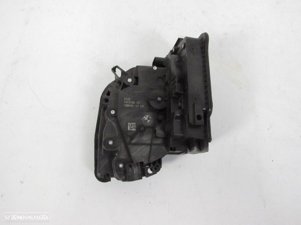 Fecho da porta Esquerdo/Trás Seminovo/ Original BMW X3 (G01)/BMW X4 (G02)/BMW X3... - 1