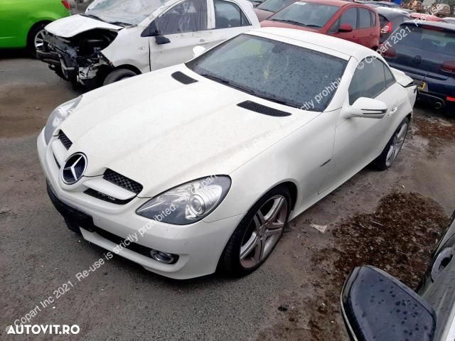 Dezmembrez Mercedes-Benz SLK-Class R171 [facelift] [2008 - 2011] Road - 1