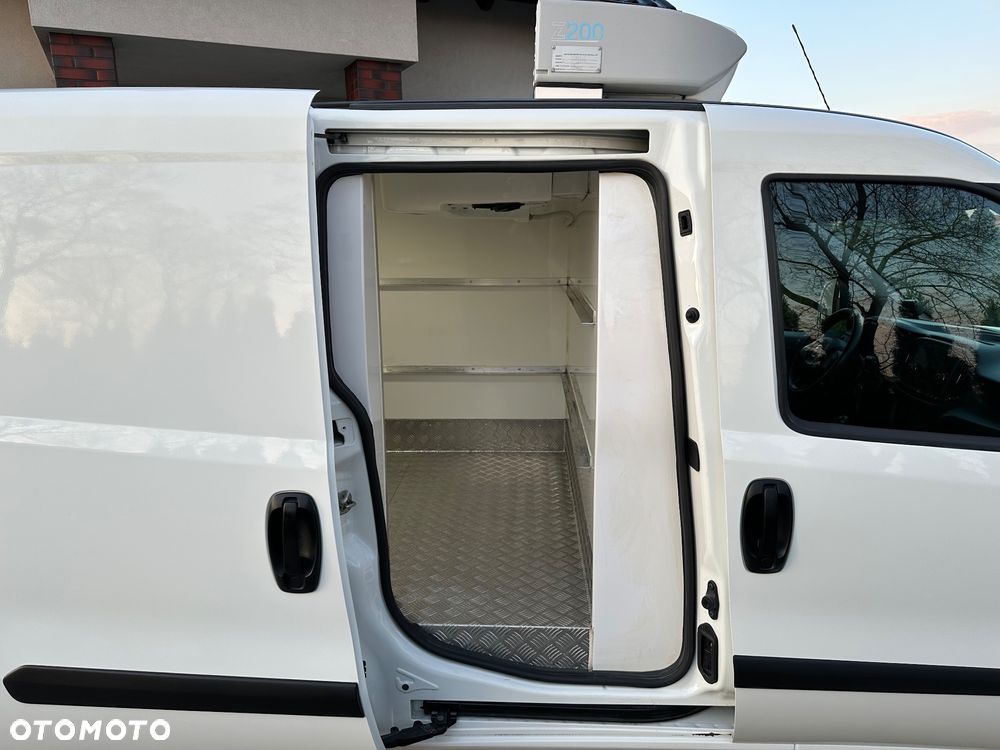 Fiat Doblo Chłodnia Izoterma Zanotti - 9