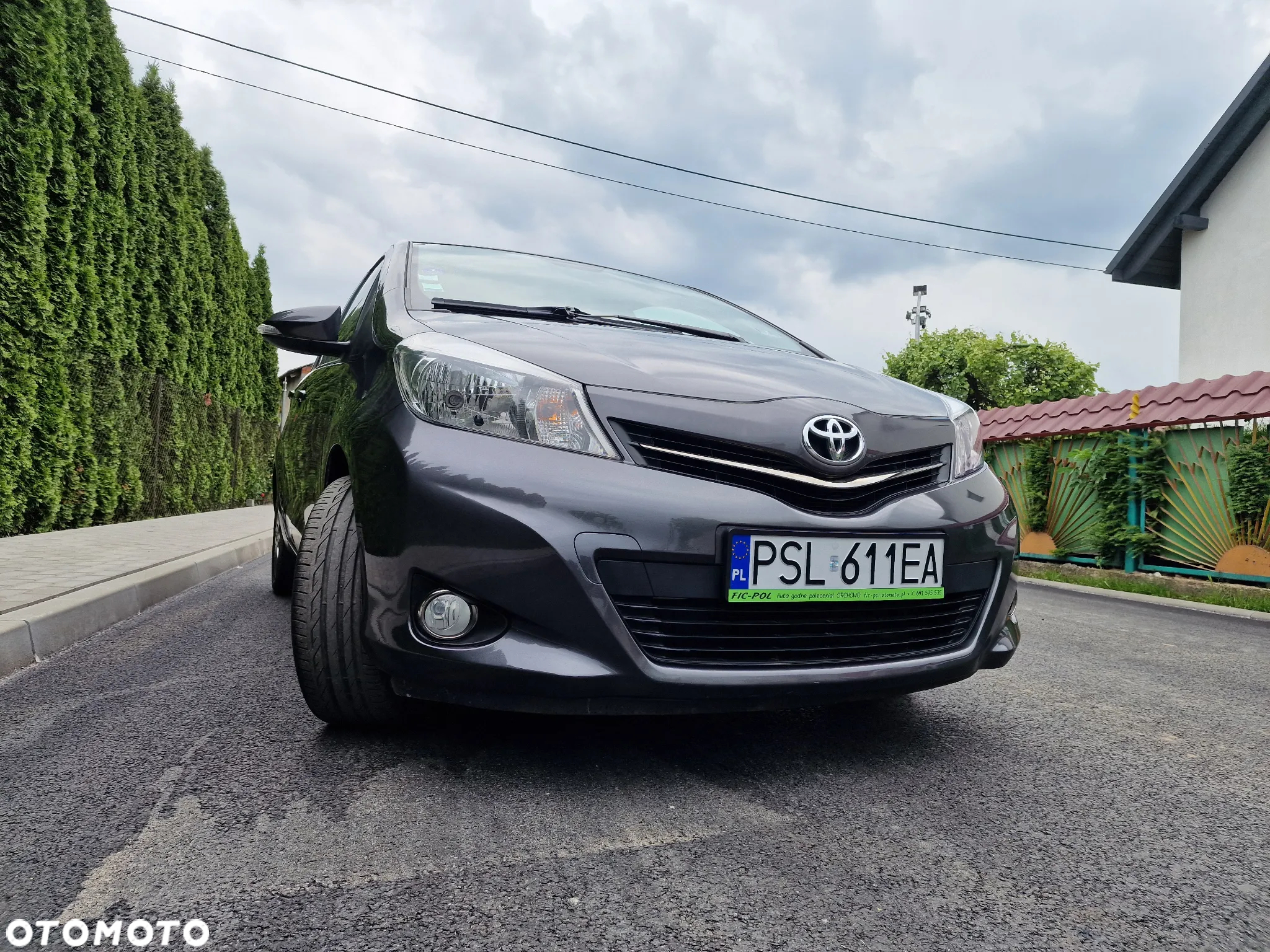 Toyota Yaris 1.33 Sol MM - 28