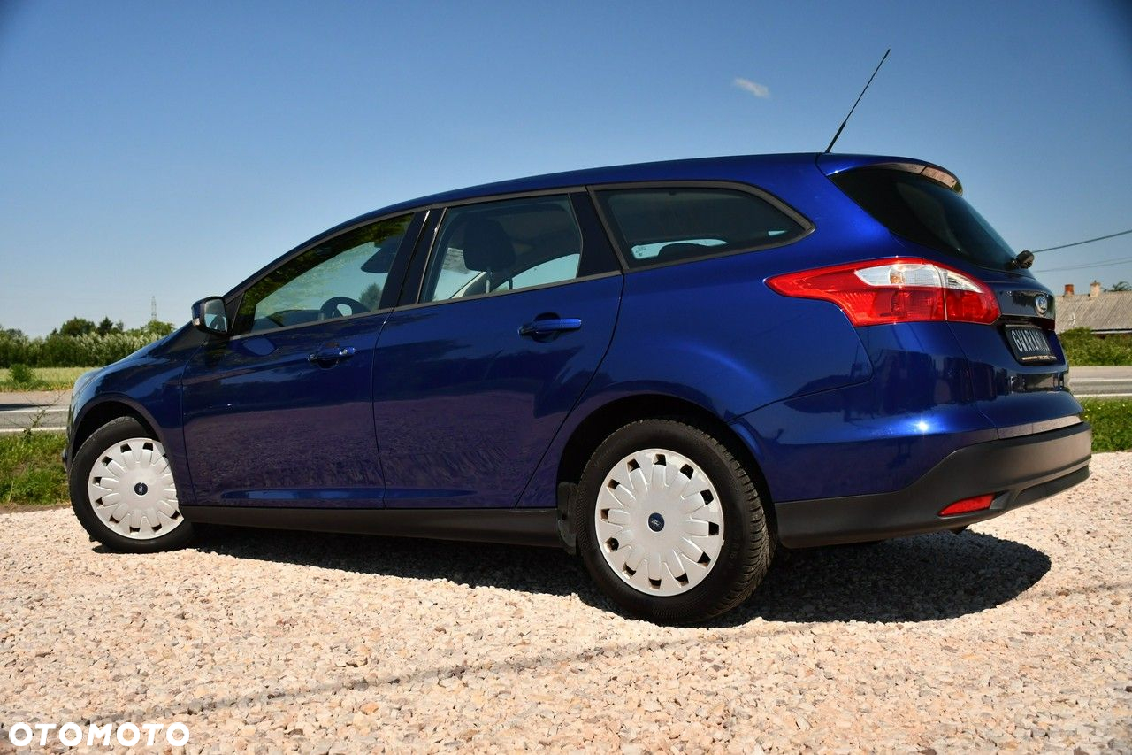 Ford Focus Turnier 1.6 TDCi ECOnetic 99g Start-Stopp-Sy SYNC Edition - 22