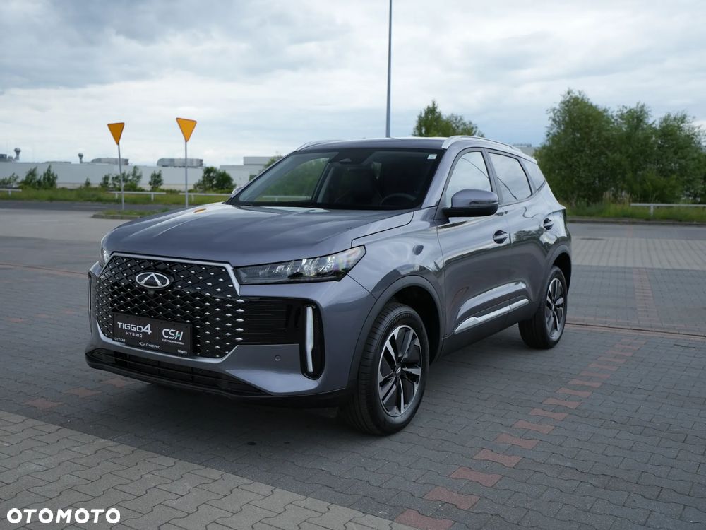 Chery Tiggo 4 1.5 GDI HEV Prestige DHT - 38