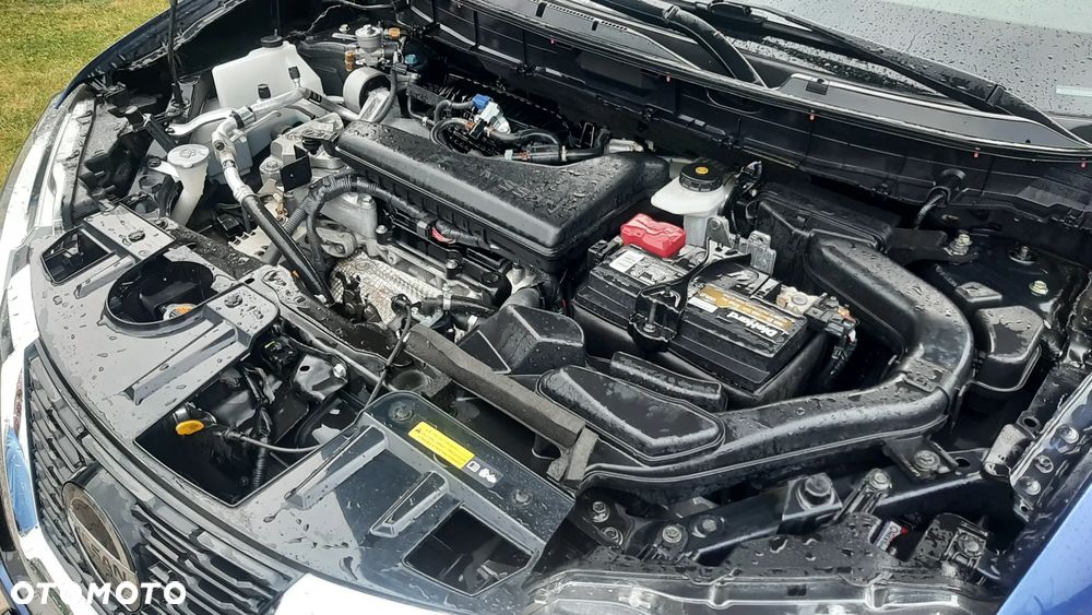 Nissan Rogue - 22