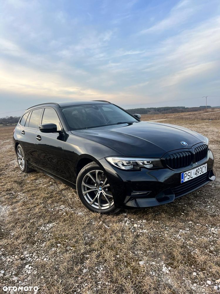 BMW Seria 3 320d Sport Line Shadow - 6