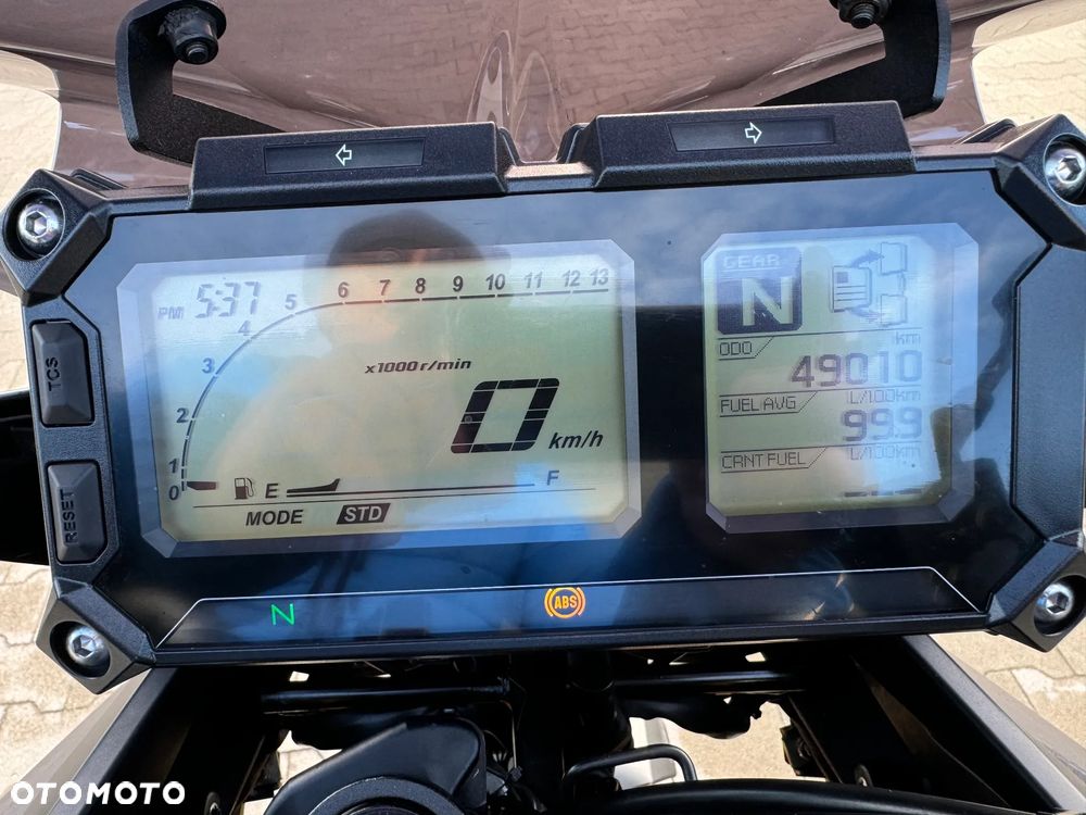 Yamaha Tracer - 5
