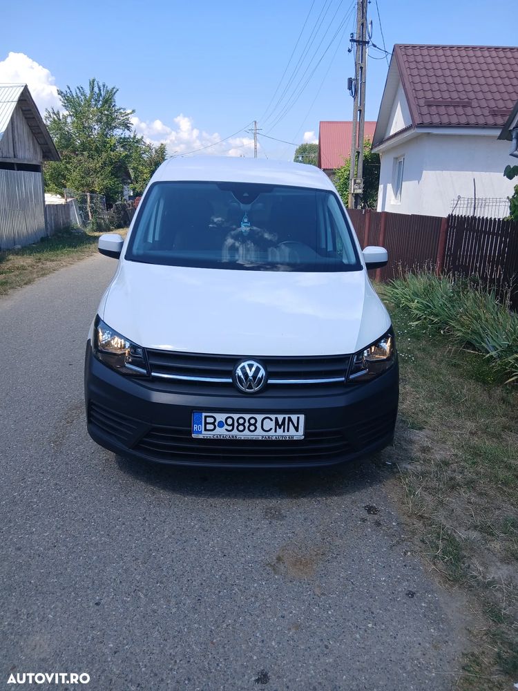 Volkswagen Caddy 2.0 TDI 75 kW - 1