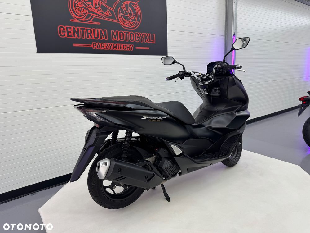 Honda PCX - 4