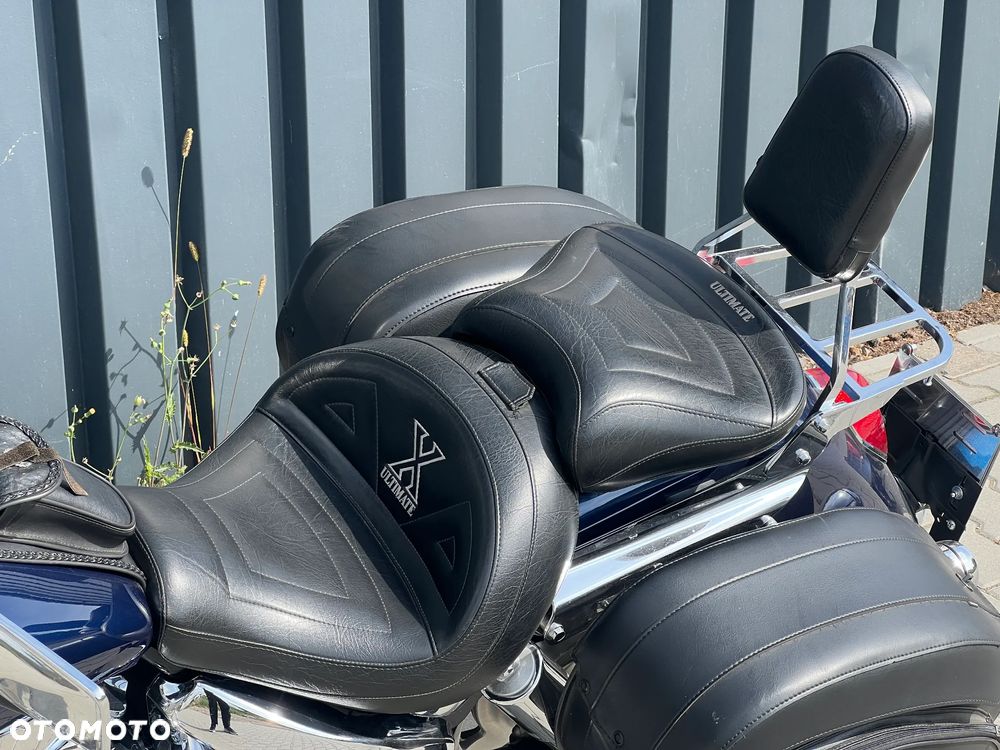Honda VTX - 9