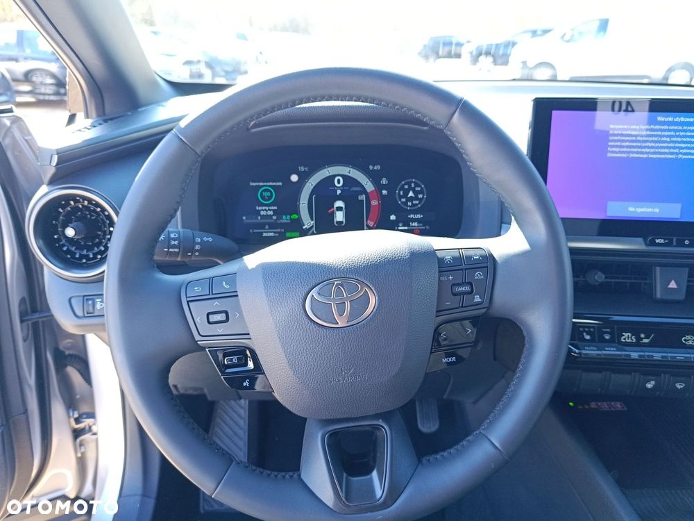 Toyota C-HR 1.8 Hybrid Style - 34
