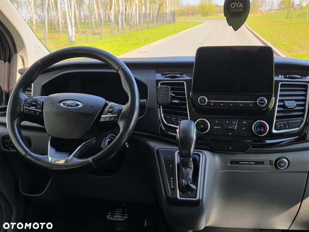 Ford Transit Custom - 19