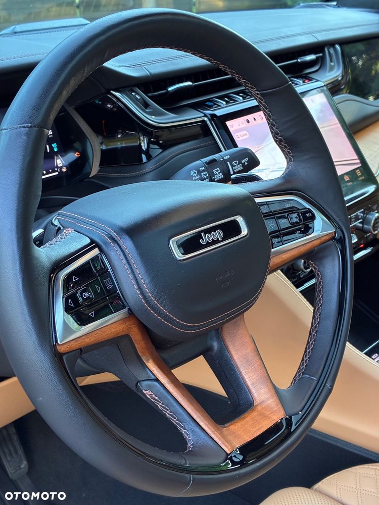 Jeep Grand Cherokee 2.0 4xe PHEV Summit Reserve - 39