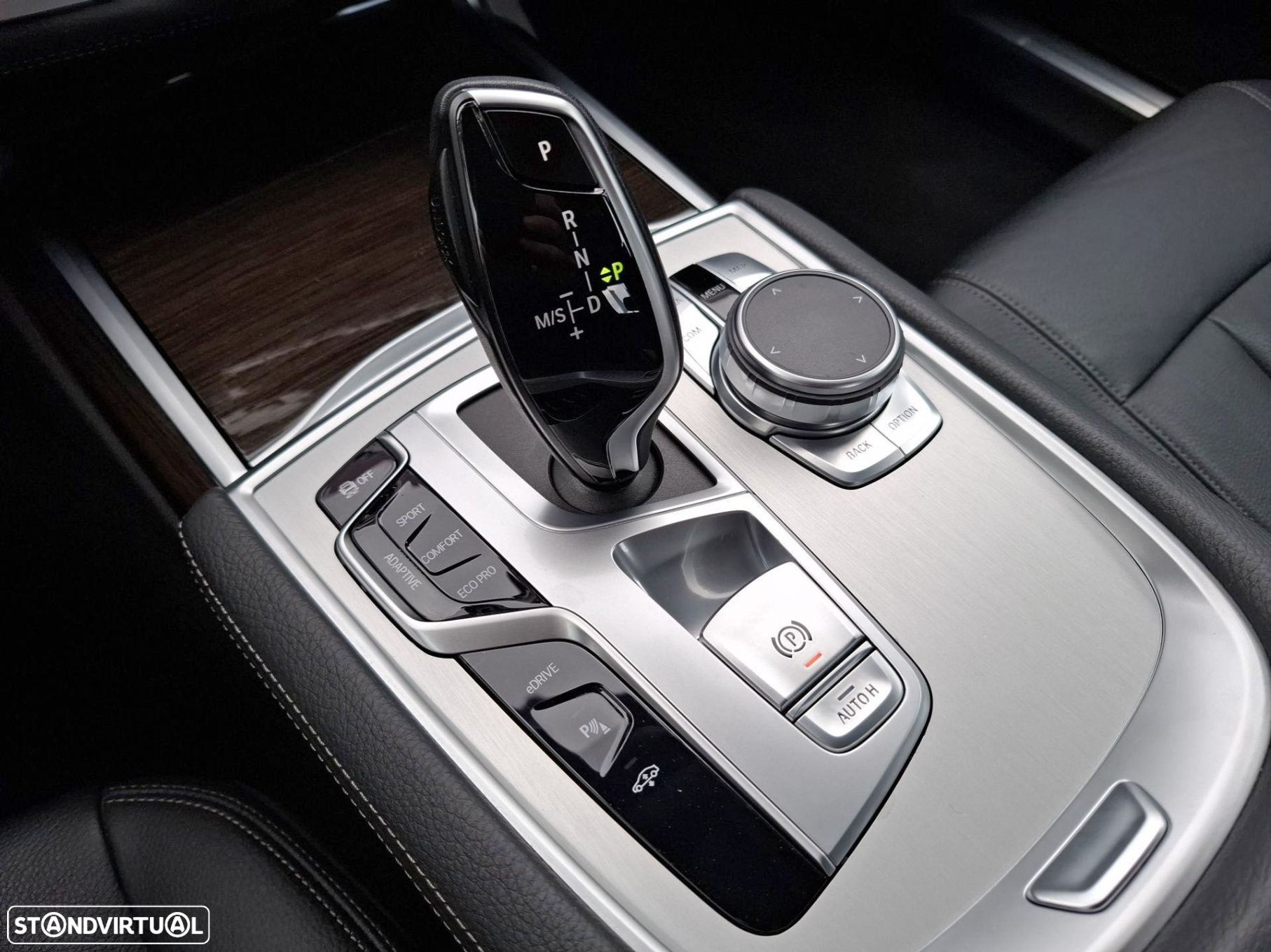 BMW 740 e iPerformance - 15