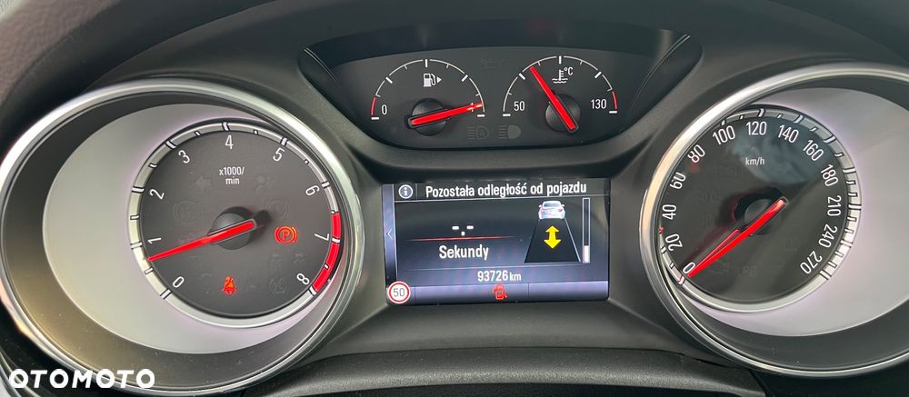 Opel Astra 1.4 T Elite - 23