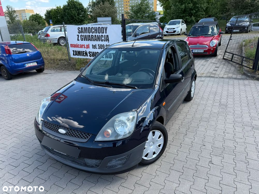 Ford Fiesta 1.3 - 12