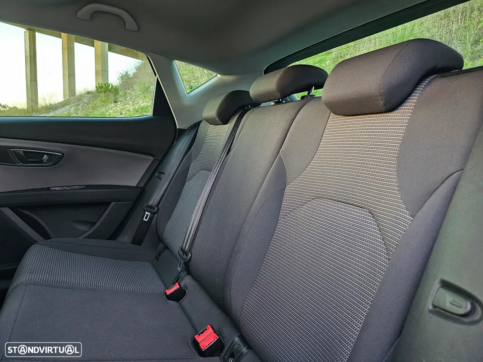 SEAT Leon ST 1.6 TDI Style S/S - 7